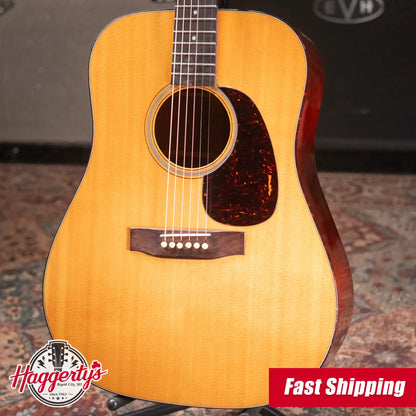 Martin 1962 D-18 Acoustic Guitar with Hardshell Case - Used