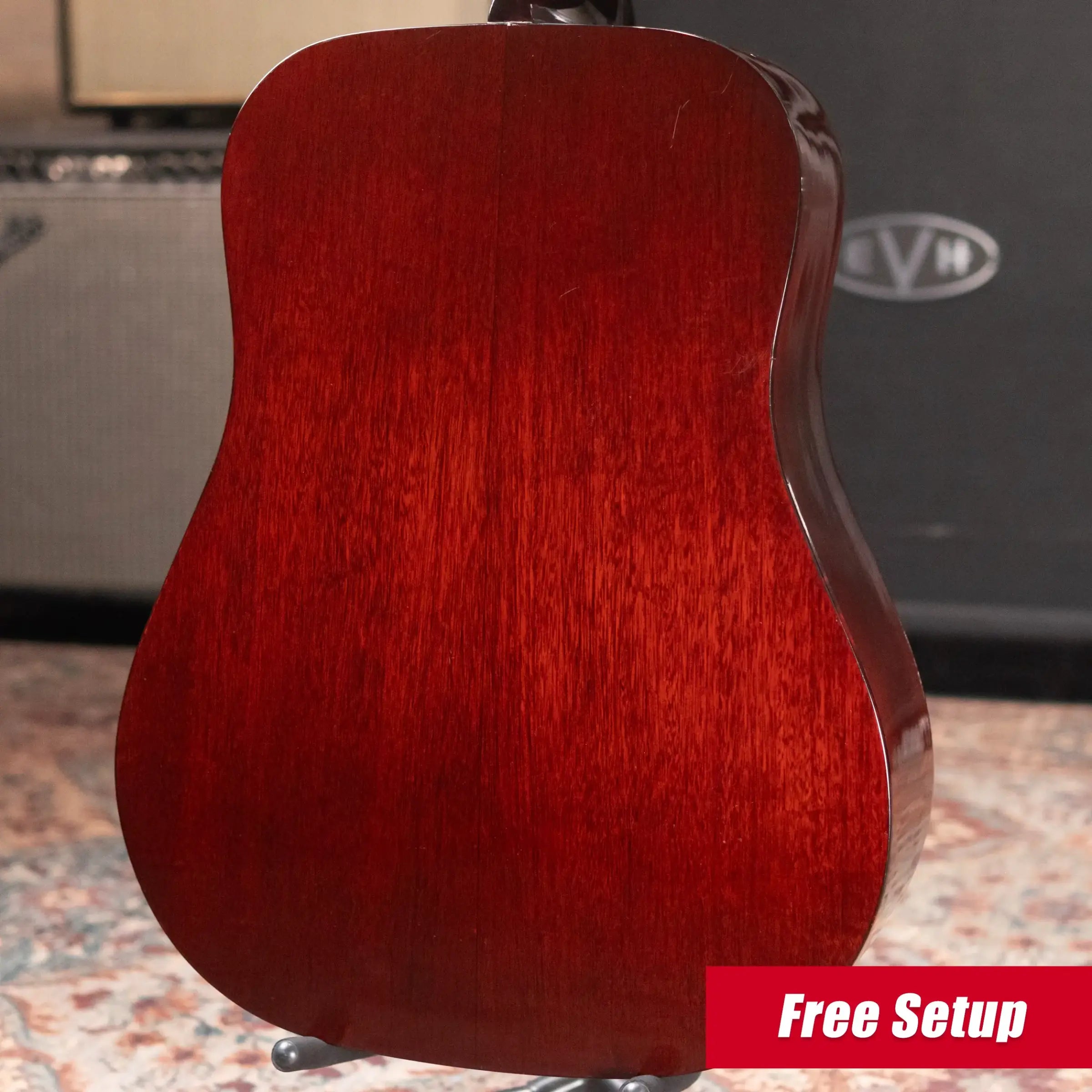 Martin 1962 D-18 Acoustic Guitar with Hardshell Case - Used