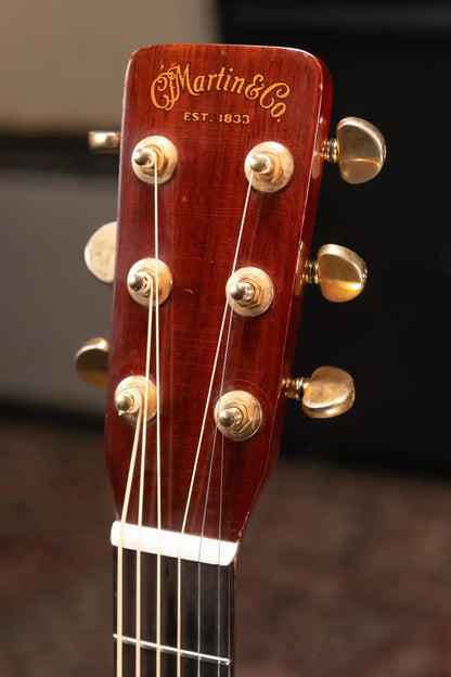 Martin 1962 D-18 Acoustic Guitar with Hardshell Case - Used