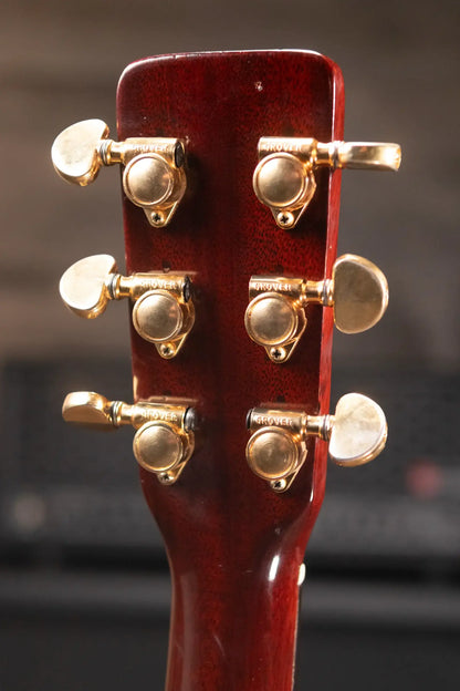 Martin 1962 D-18 Acoustic Guitar with Hardshell Case - Used