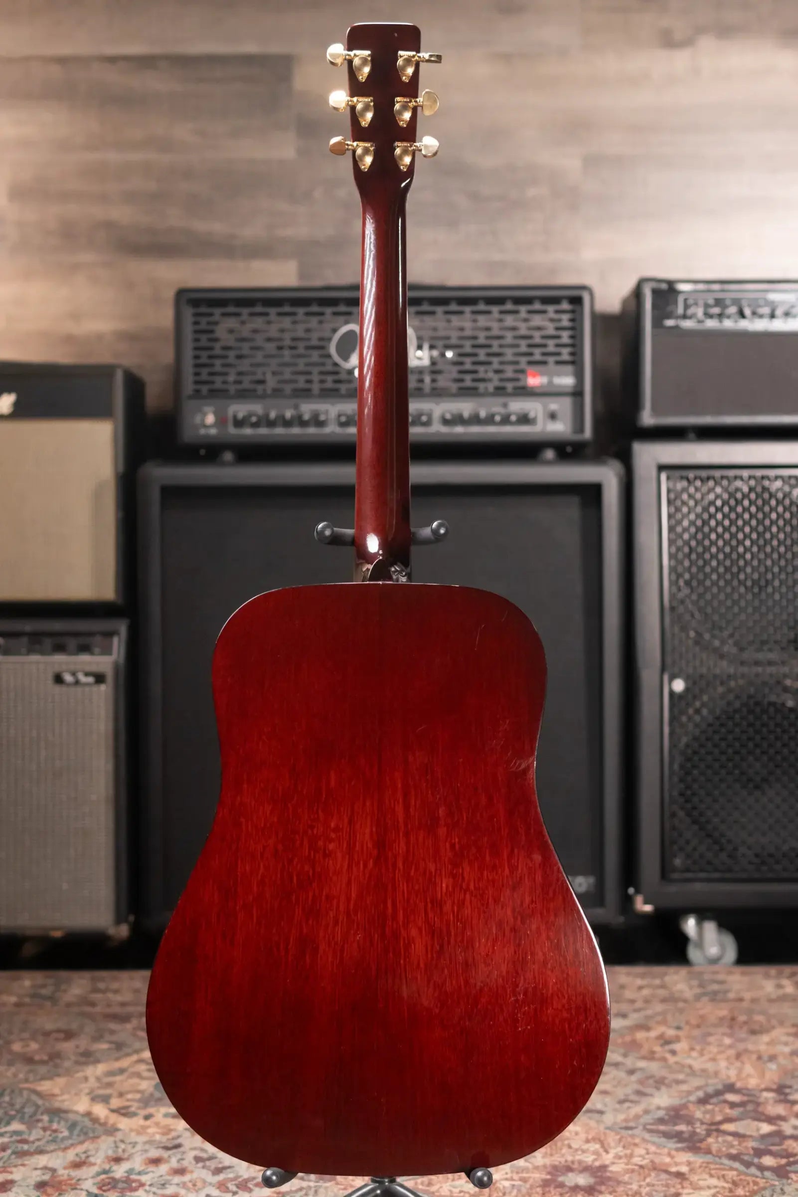 Martin 1962 D-18 Acoustic Guitar with Hardshell Case - Used