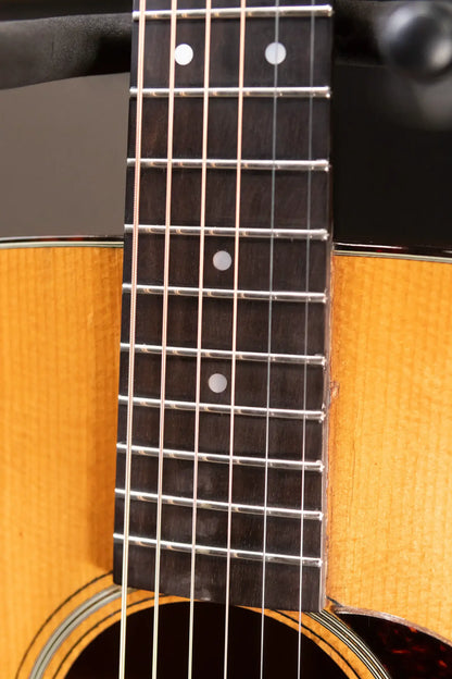 Martin 1962 D-18 Acoustic Guitar with Hardshell Case - Used