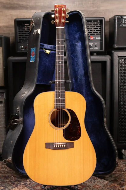 Martin 1962 D-18 Acoustic Guitar with Hardshell Case - Used