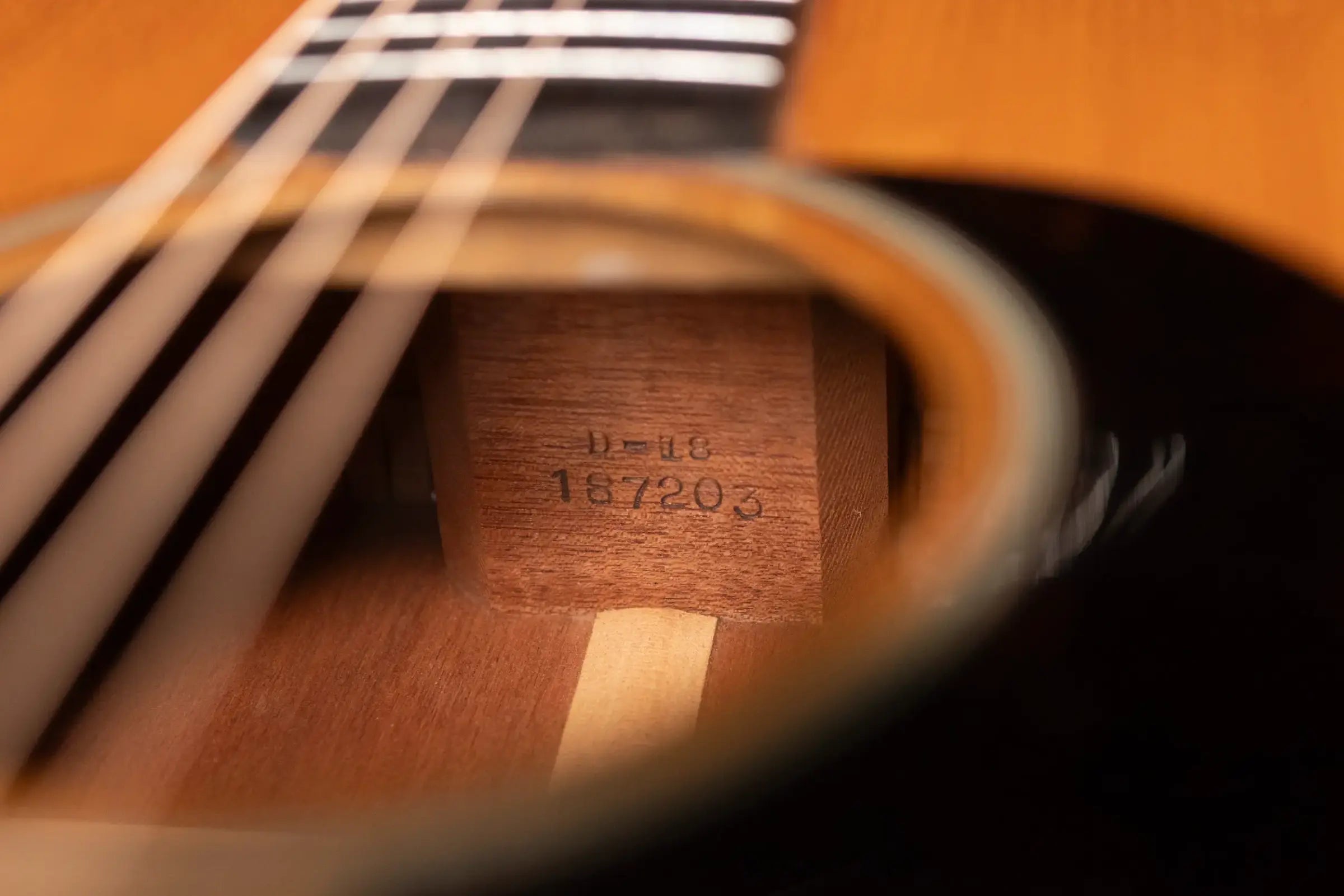 Martin 1962 D-18 Acoustic Guitar with Hardshell Case - Used