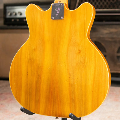 1968 Fender Coronado Bass II - Wildwood