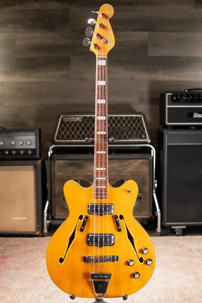 1968 Fender Coronado Bass II - Wildwood
