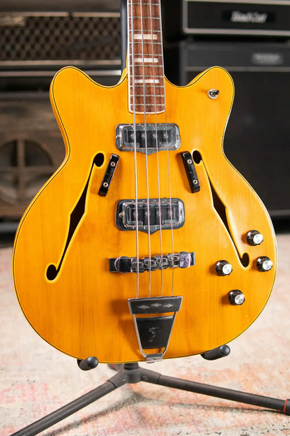 1968 Fender Coronado Bass II - Wildwood