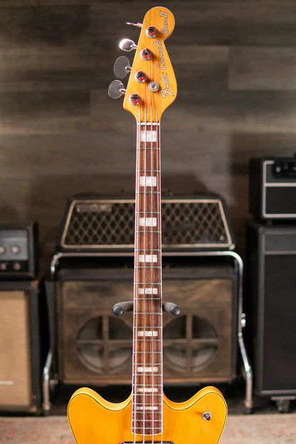 1968 Fender Coronado Bass II - Wildwood