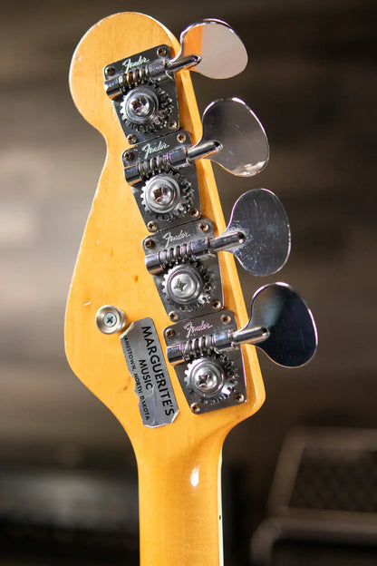 1968 Fender Coronado Bass II - Wildwood