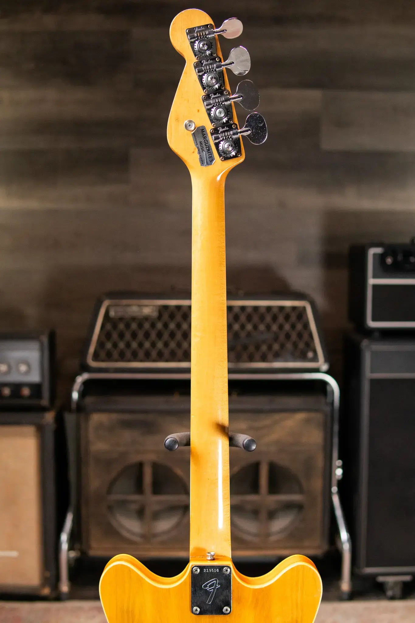 1968 Fender Coronado Bass II - Wildwood