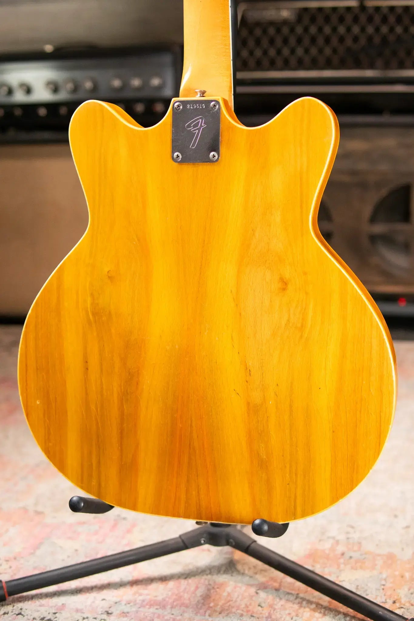 1968 Fender Coronado Bass II - Wildwood