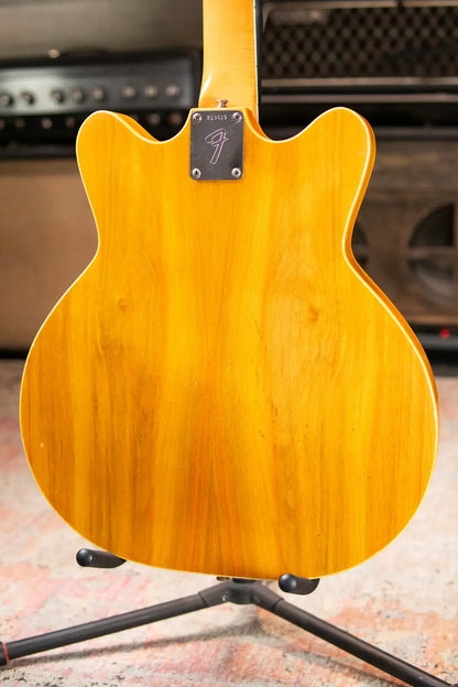 1968 Fender Coronado Bass II - Wildwood