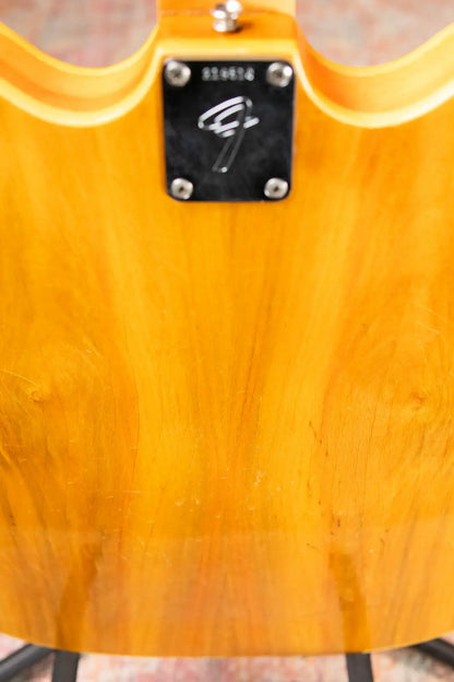 1968 Fender Coronado Bass II - Wildwood