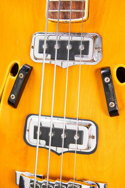 1968 Fender Coronado Bass II - Wildwood