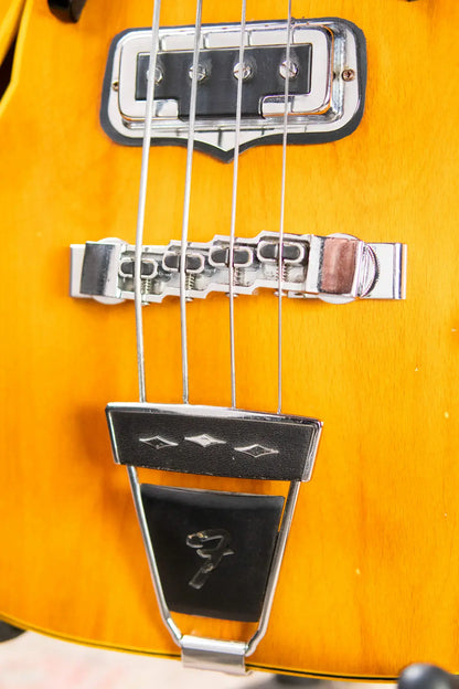 1968 Fender Coronado Bass II - Wildwood