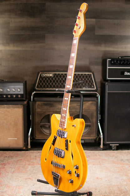 1968 Fender Coronado Bass II - Wildwood