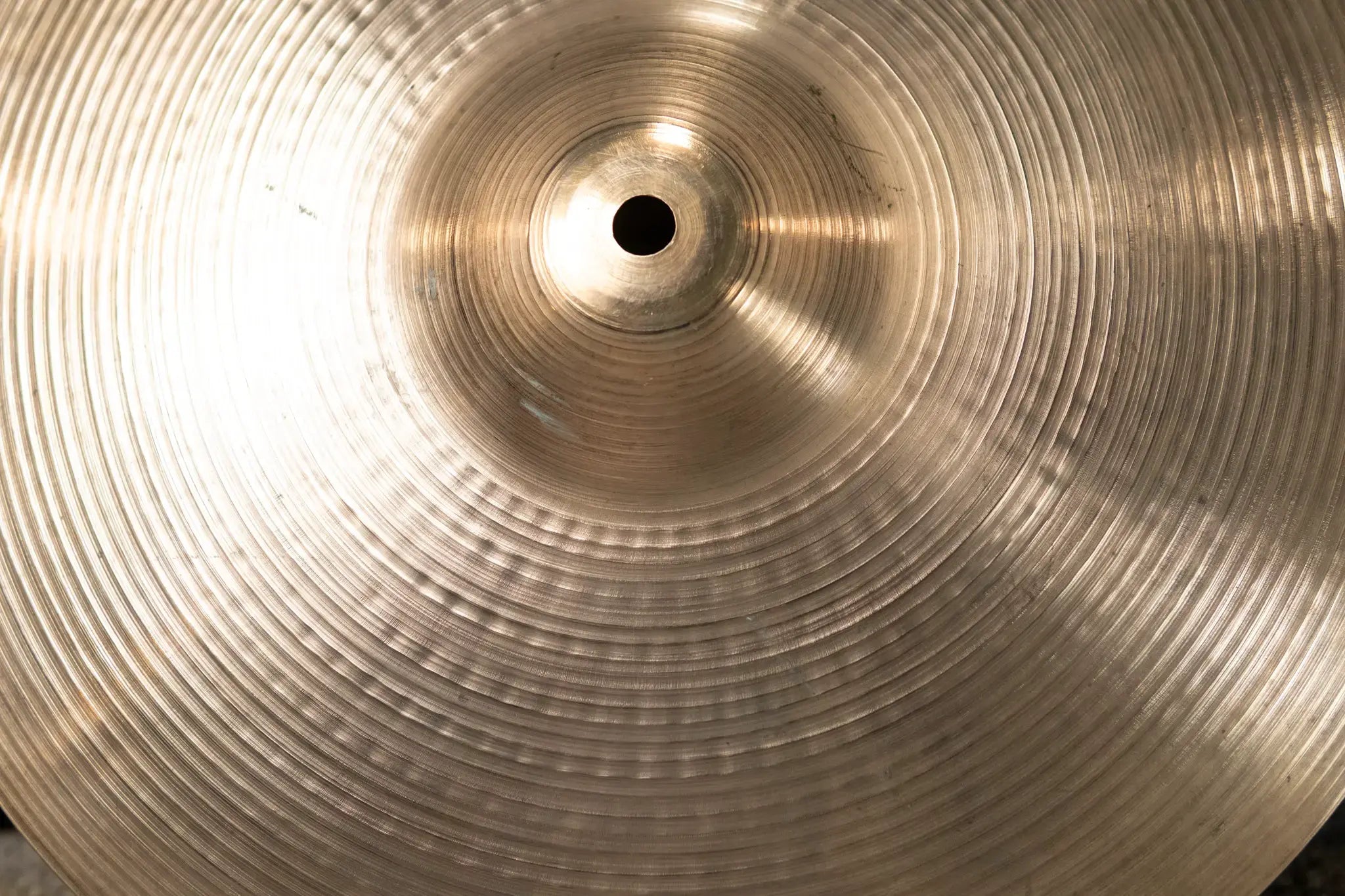 1970's Zidjian 14" New Beats (Pair)