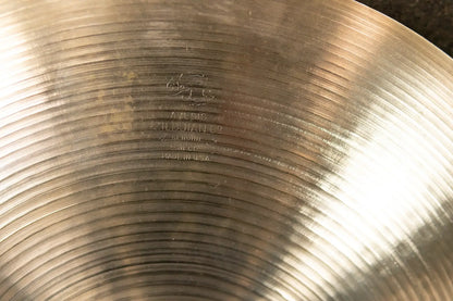 1970's Zidjian 14" New Beats (Pair)