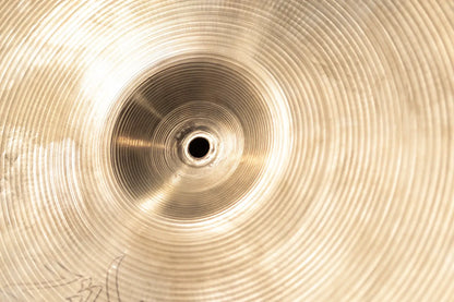 1970's Zidjian 14" New Beats (Pair)