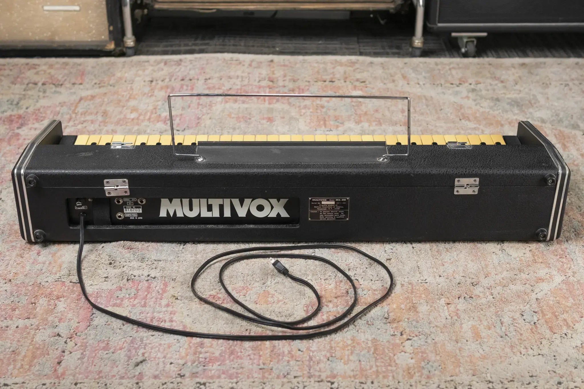 1970s Multivox MX-20 Electric Combo Piano – Used