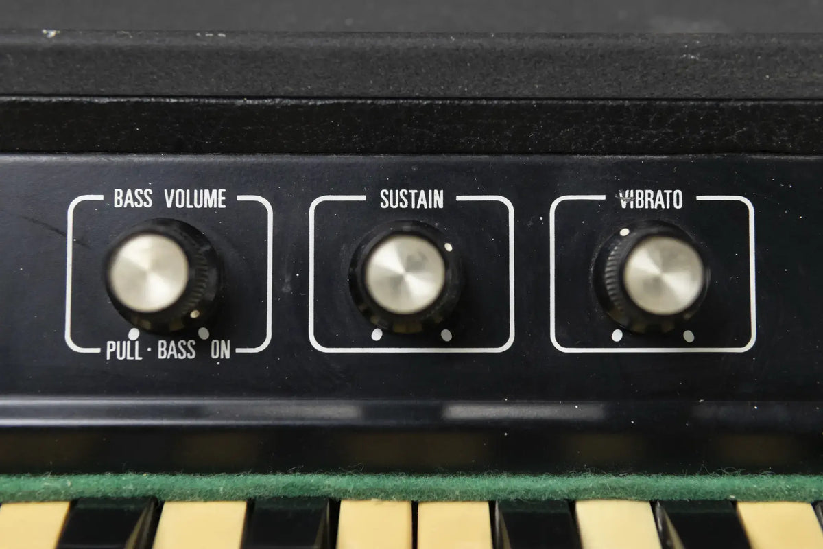 1970s Multivox MX-20 Electric Combo Piano – Used
