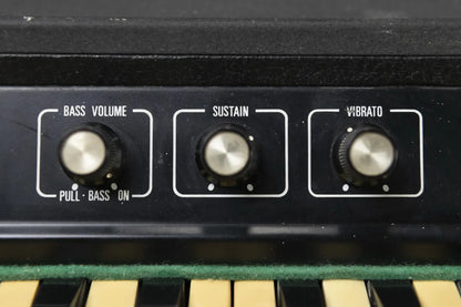 1970s Multivox MX-20 Electric Combo Piano – Used