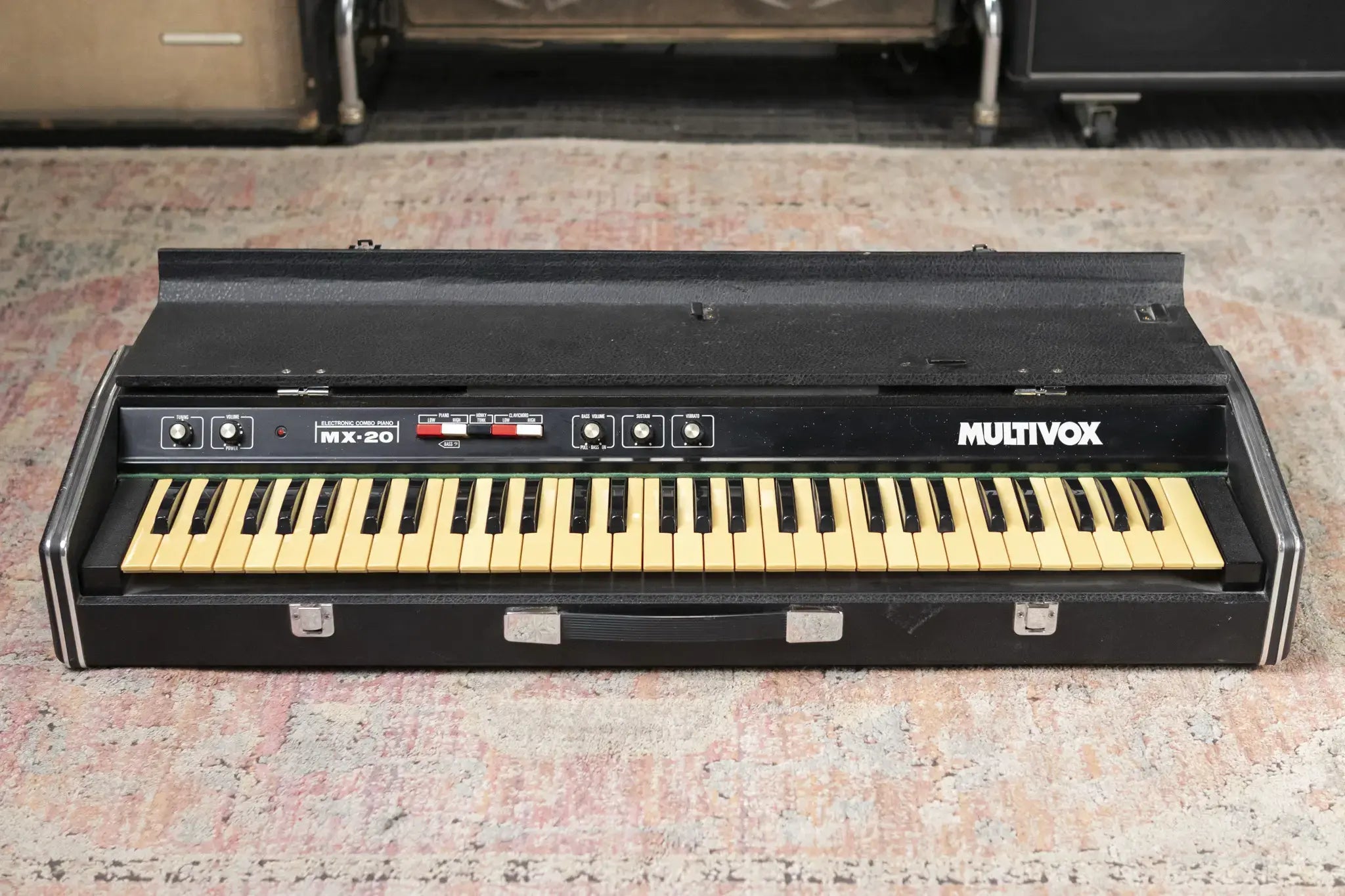 1970s Multivox MX-20 Electric Combo Piano – Used