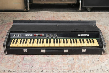 1970s Multivox MX-20 Electric Combo Piano – Used