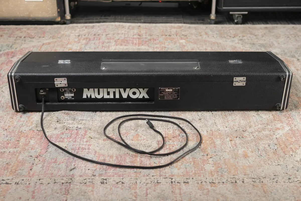 1970s Multivox MX-20 Electric Combo Piano – Used