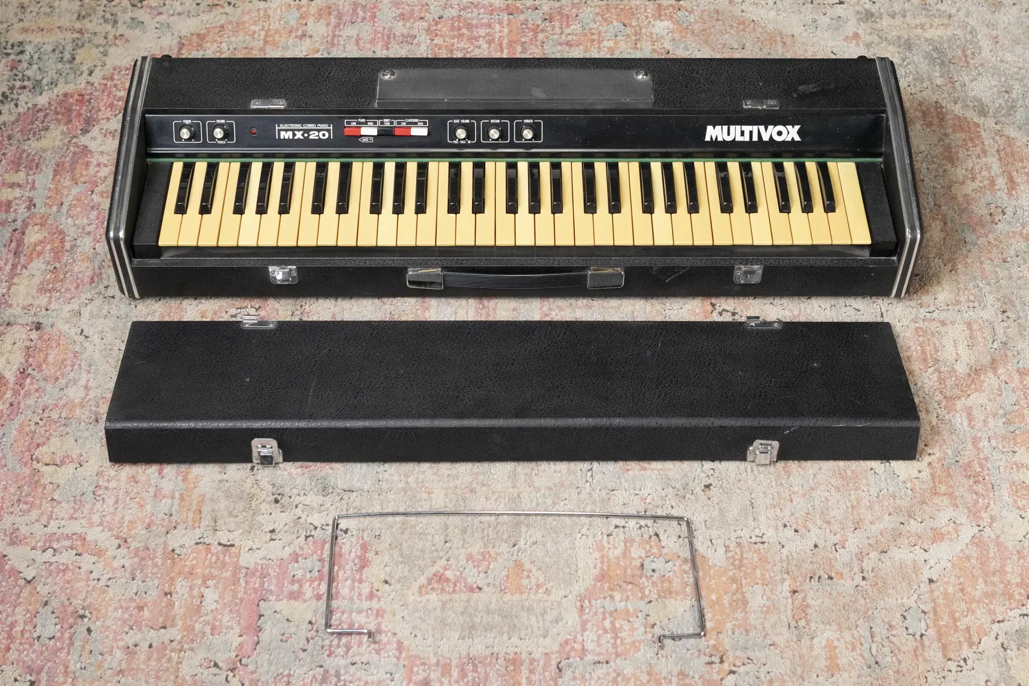 1970s Multivox MX-20 Electric Combo Piano – Used