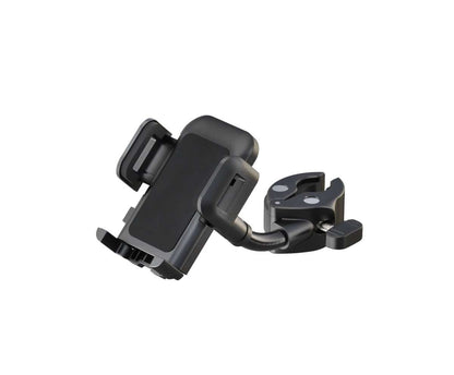 K&M 19761 Clamp-on Smartphone Holder