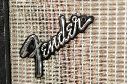 1976 Fender Champ 6-Watt 1x8" Silverface Guitar Combo Amplifier