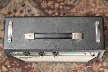 1976 Fender Champ 6-Watt 1x8" Silverface Guitar Combo Amplifier