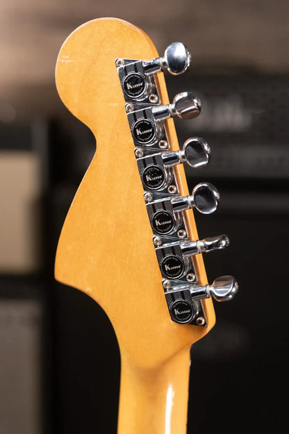 Fender 1979 Stratocaster Electric Guitar - 3-Tone Sunburst with Hardshell Case - Used