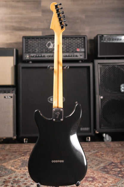 Fender 1981 Lead I Electric Guitar Black with Hardshell Case - Used