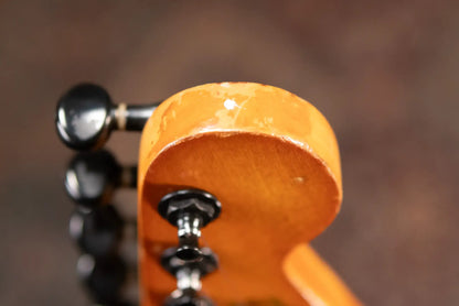 Fender 1981 Lead I Electric Guitar Black with Hardshell Case - Used