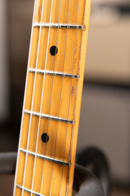 Fender 1981 Lead I Electric Guitar Black with Hardshell Case - Used