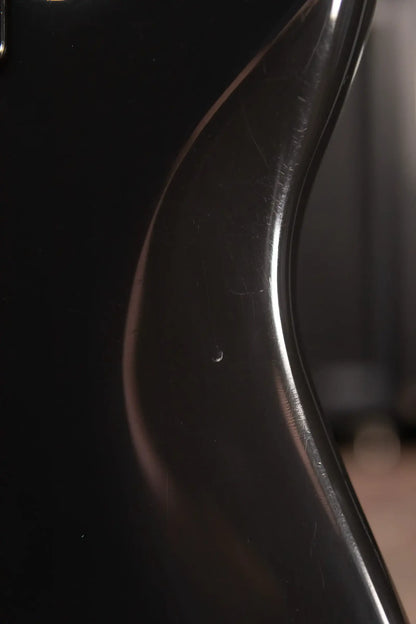 Fender 1981 Lead I Electric Guitar Black with Hardshell Case - Used