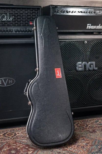 Fender 1996 American Standard Stratocaster Left-Handed Brown Sunburst with Hardshell Case - Used