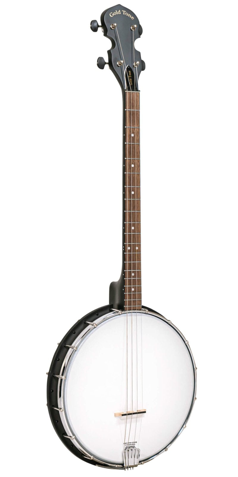 DISPLAY Gold Tone AC-4 Acoustic Composite Tenor Banjo