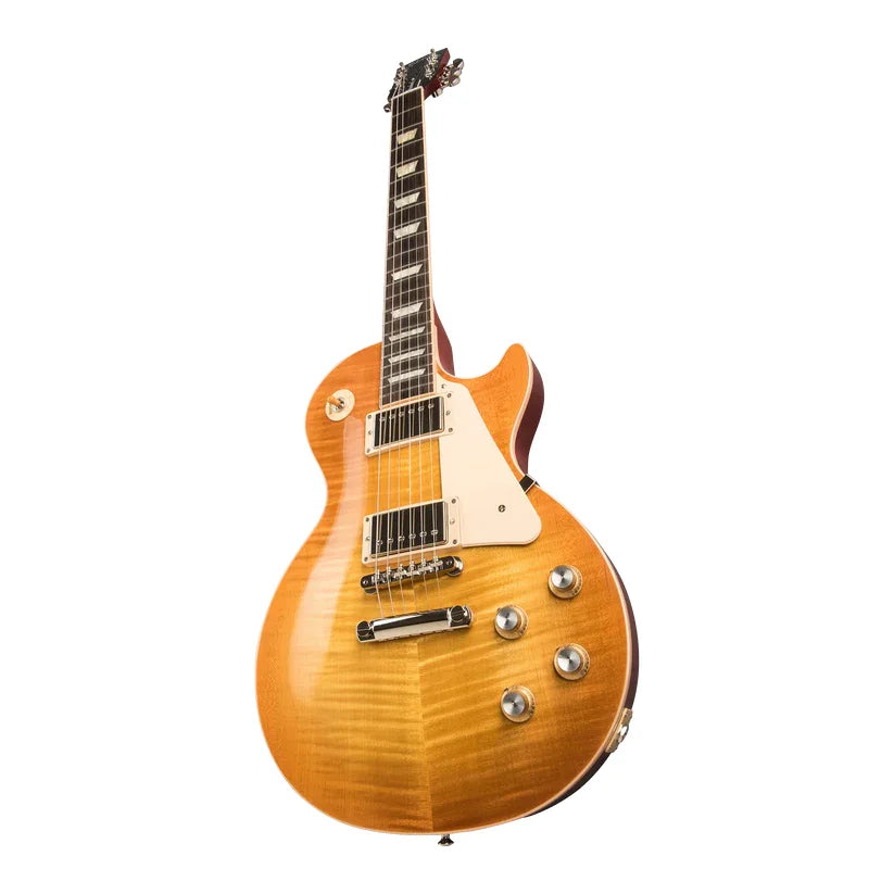 Gibson Les Paul Standard '60s Electric Guitar - Unburst with Hardshell Case