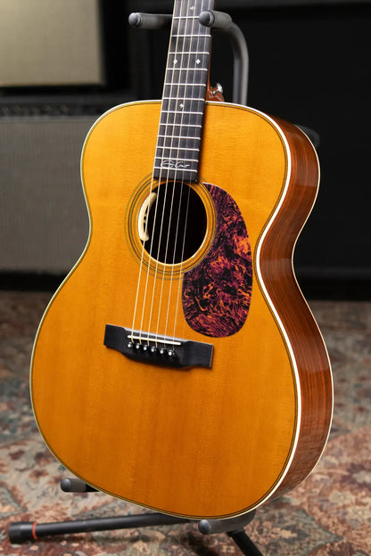 2006 Martin 000-28EC Eric Clapton Signature Acoustic Guitar with Hardshell Case and L.R. Baggs Anthem - Used