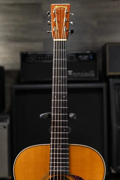 2006 Martin 000-28EC Eric Clapton Signature Acoustic Guitar with Hardshell Case and L.R. Baggs Anthem - Used