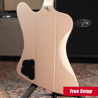 Epiphone Limited Edition Joe Bonamassa "Treasure" Firebird I Polymist Gold with Gig Bag - Used