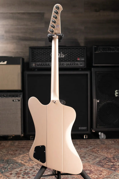 Epiphone Limited Edition Joe Bonamassa "Treasure" Firebird I Polymist Gold with Gig Bag - Used