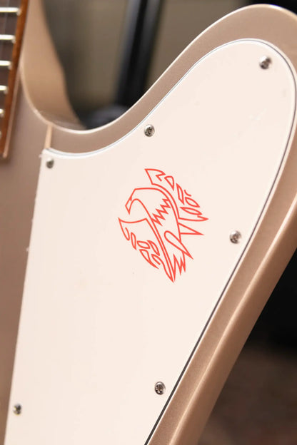 Epiphone Limited Edition Joe Bonamassa "Treasure" Firebird I Polymist Gold with Gig Bag - Used