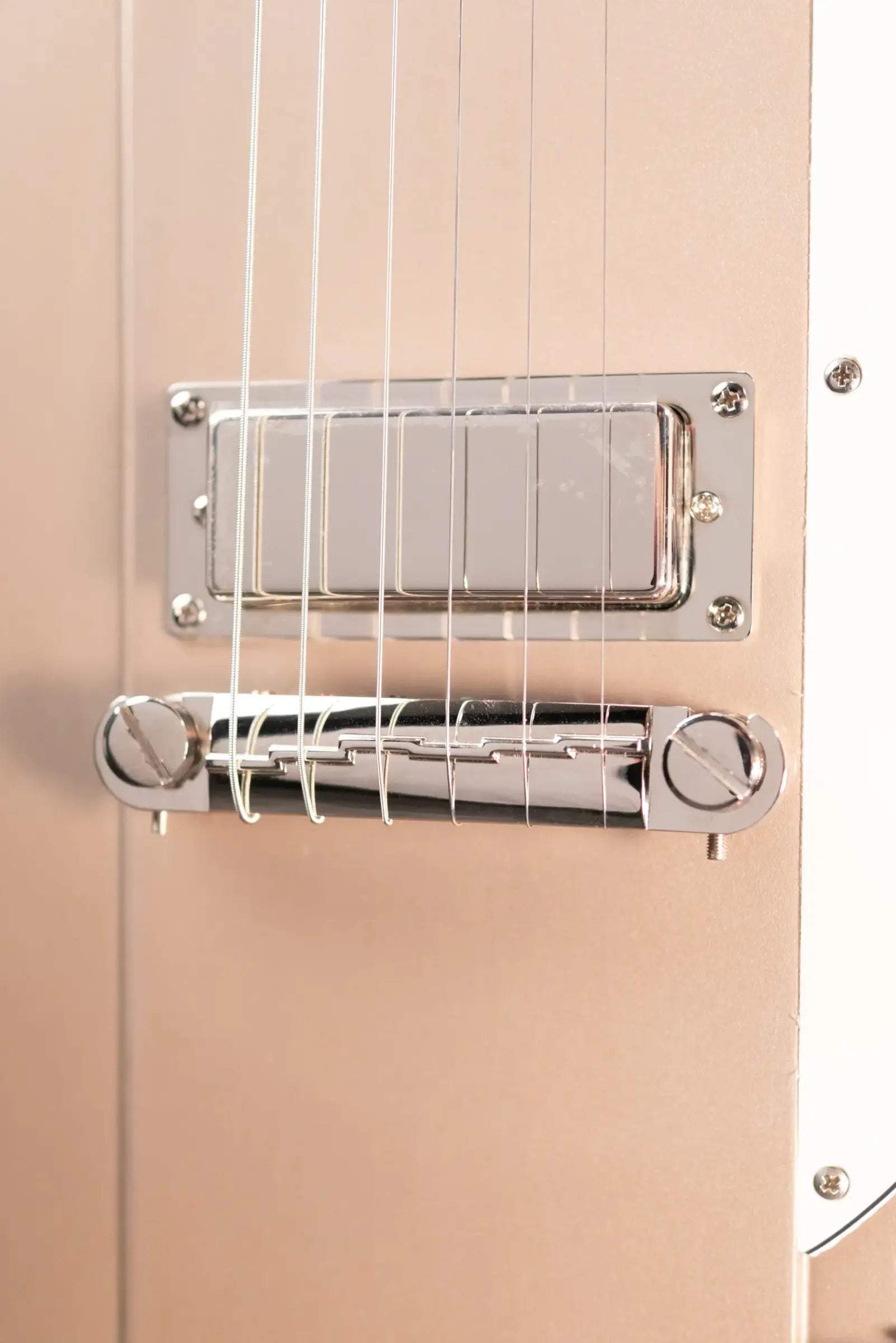 Epiphone Limited Edition Joe Bonamassa "Treasure" Firebird I Polymist Gold with Gig Bag - Used