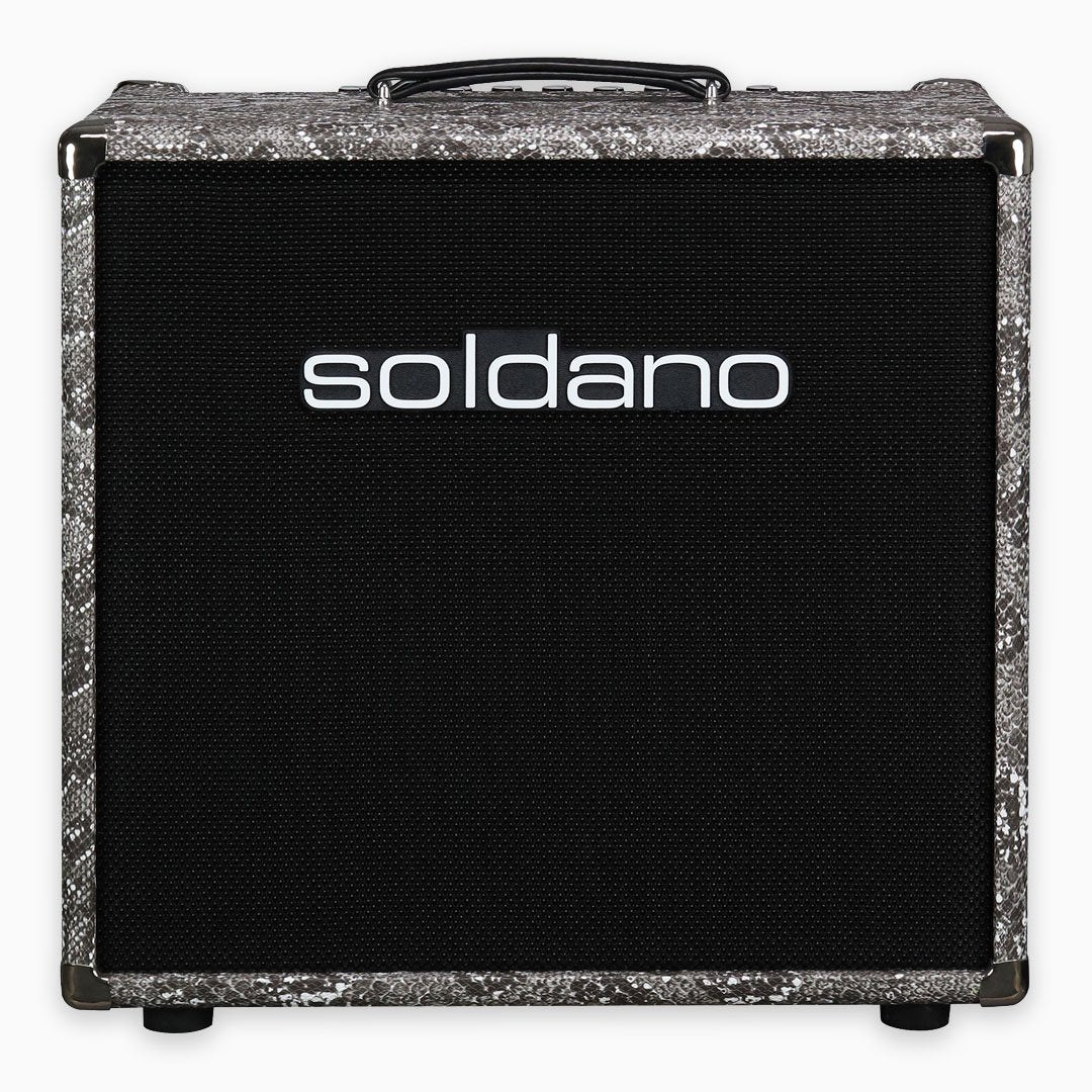 Soldano SLO-30 Super Lead Overdrive 112 Combo - Snake Skin Tolex