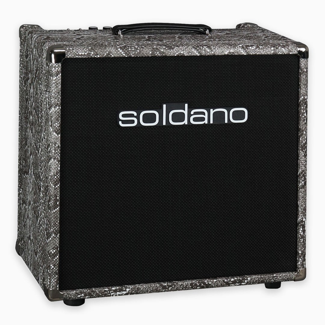 Soldano SLO-30 Super Lead Overdrive 112 Combo - Snake Skin Tolex