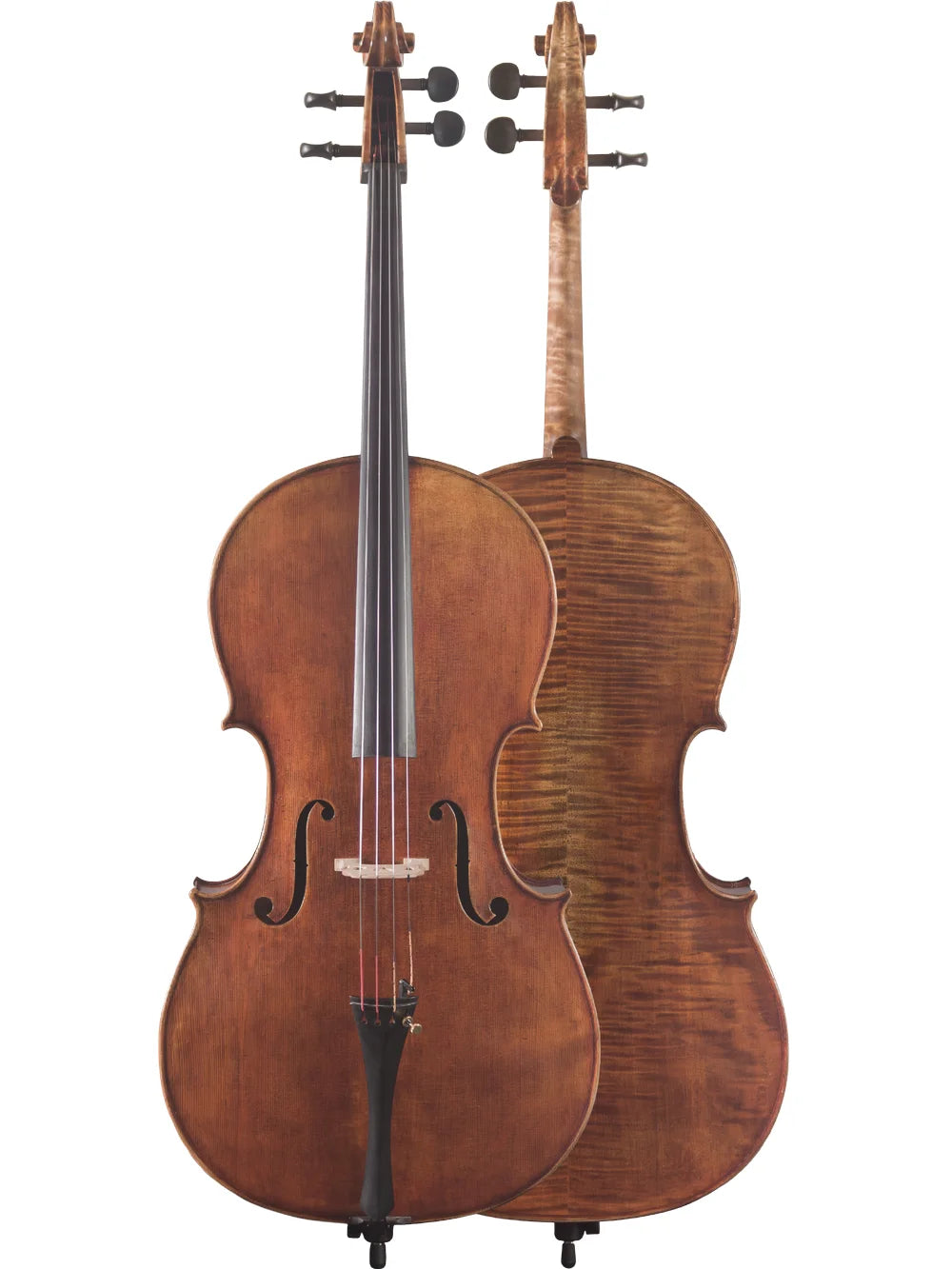 Maple Leaf Strings Bench Copy Haddock Cello - 4/4